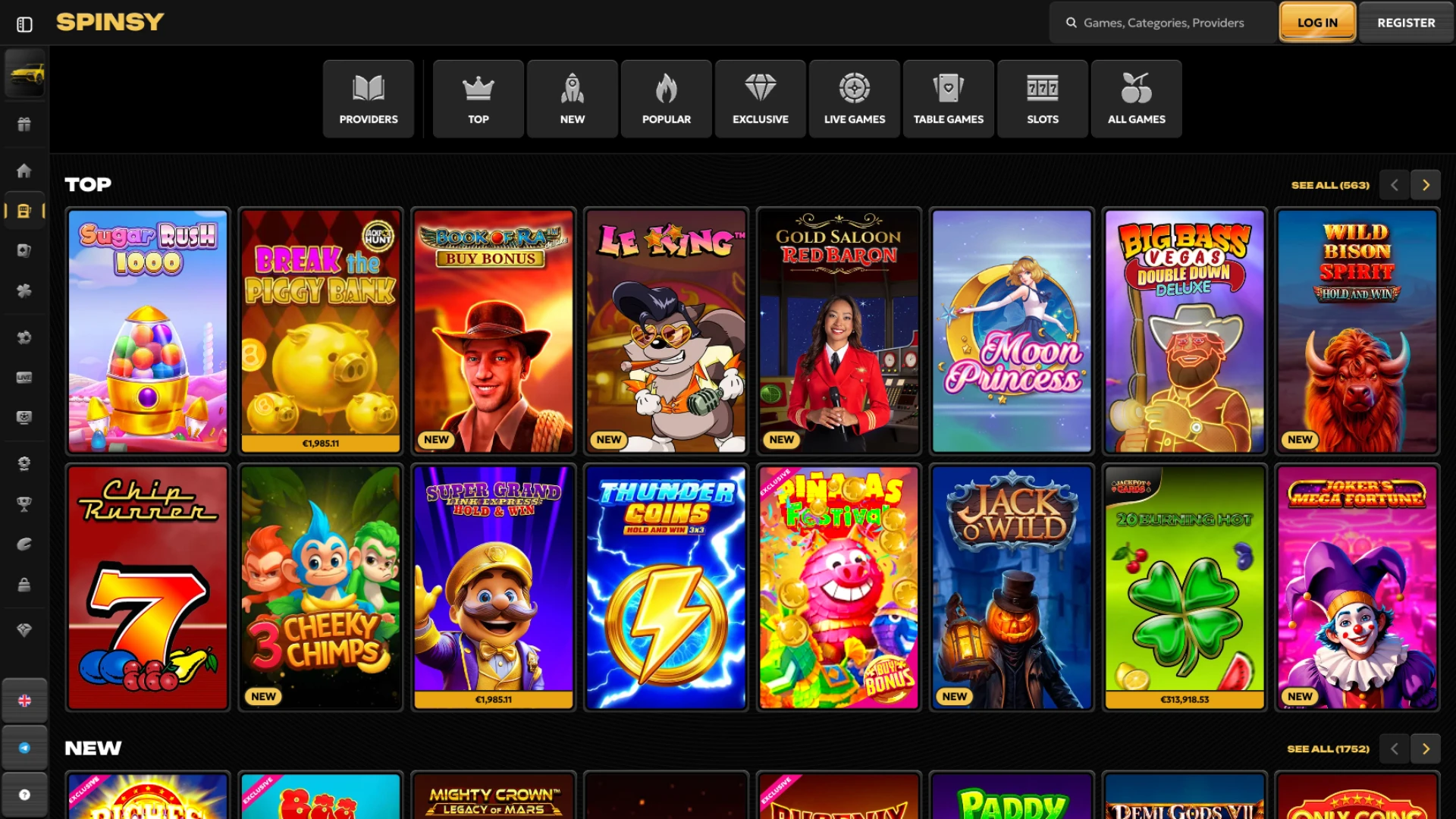 Player Feedback Found In Spinsy Casino Reviews